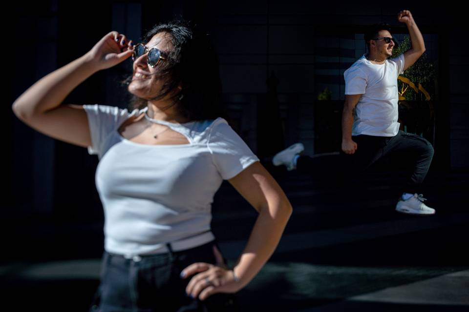 Rocio & Cristóbal