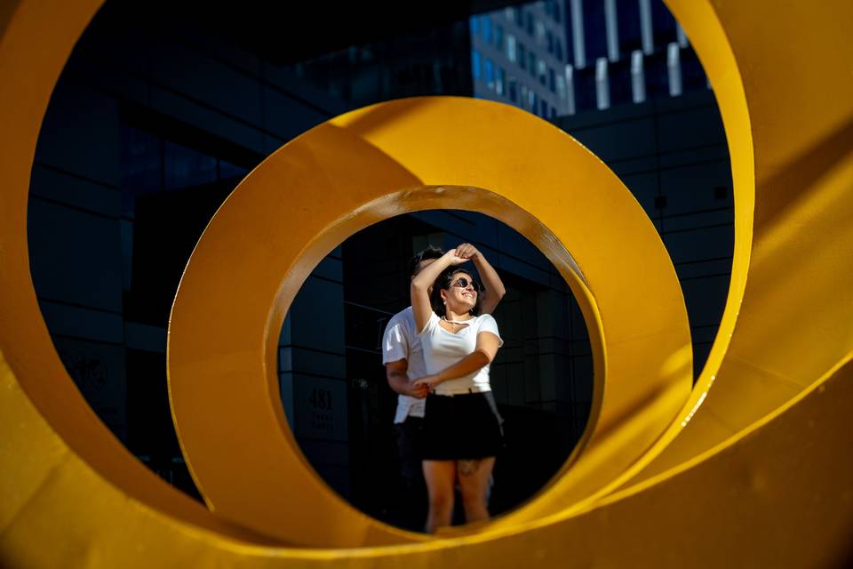 Rocio & Cristóbal