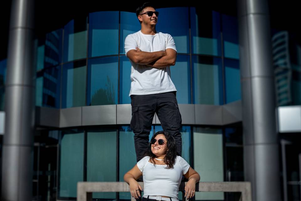 Rocio & Cristóbal