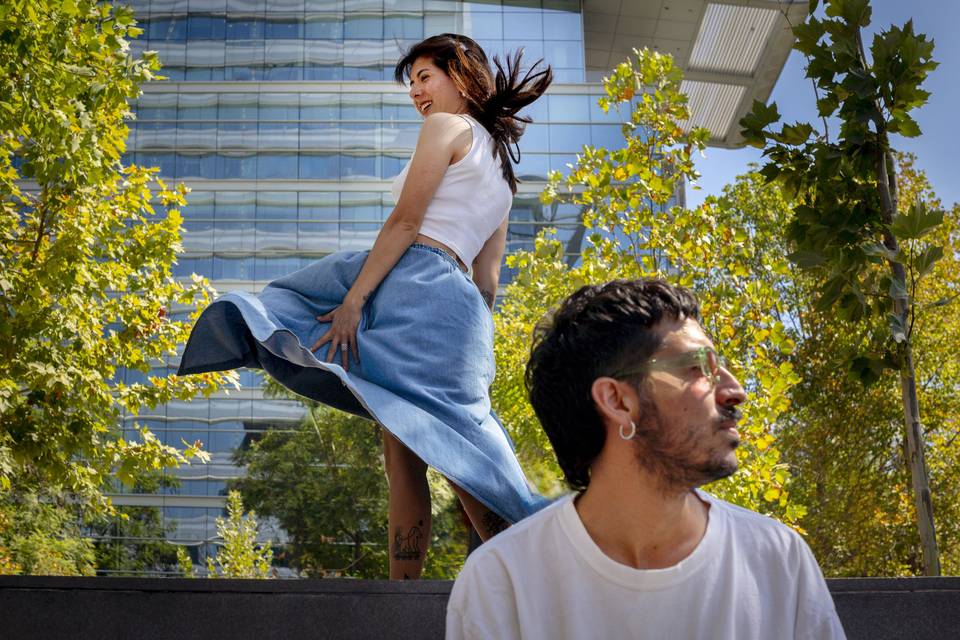 Cata & Fabro