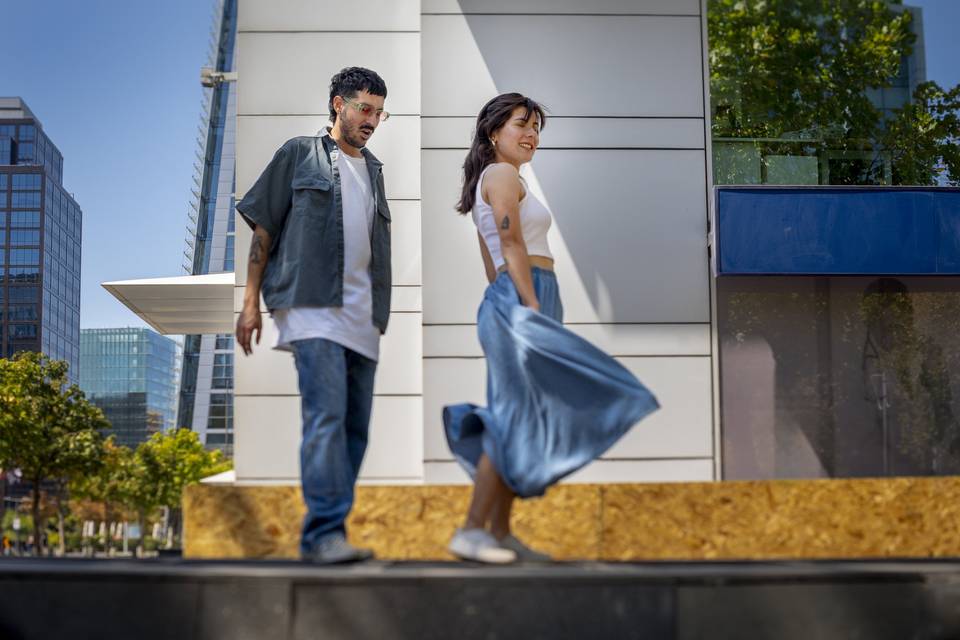 Cata & Fabro