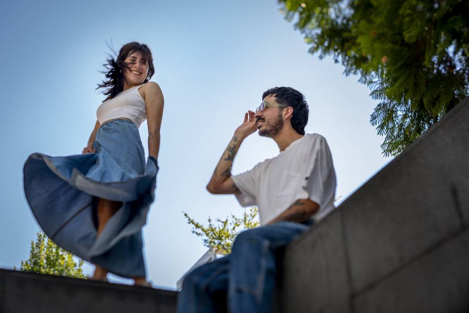 Cata & Fabro