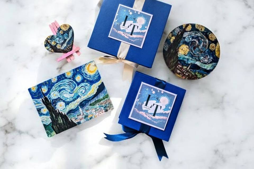 Colección Van Goh