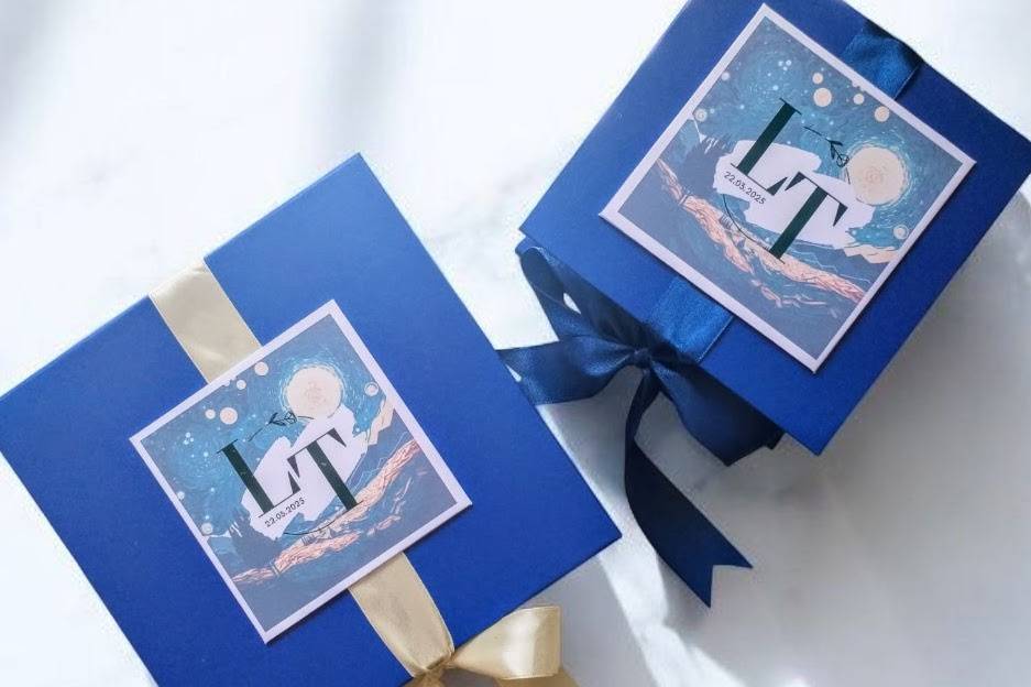 Cajas personalizadas