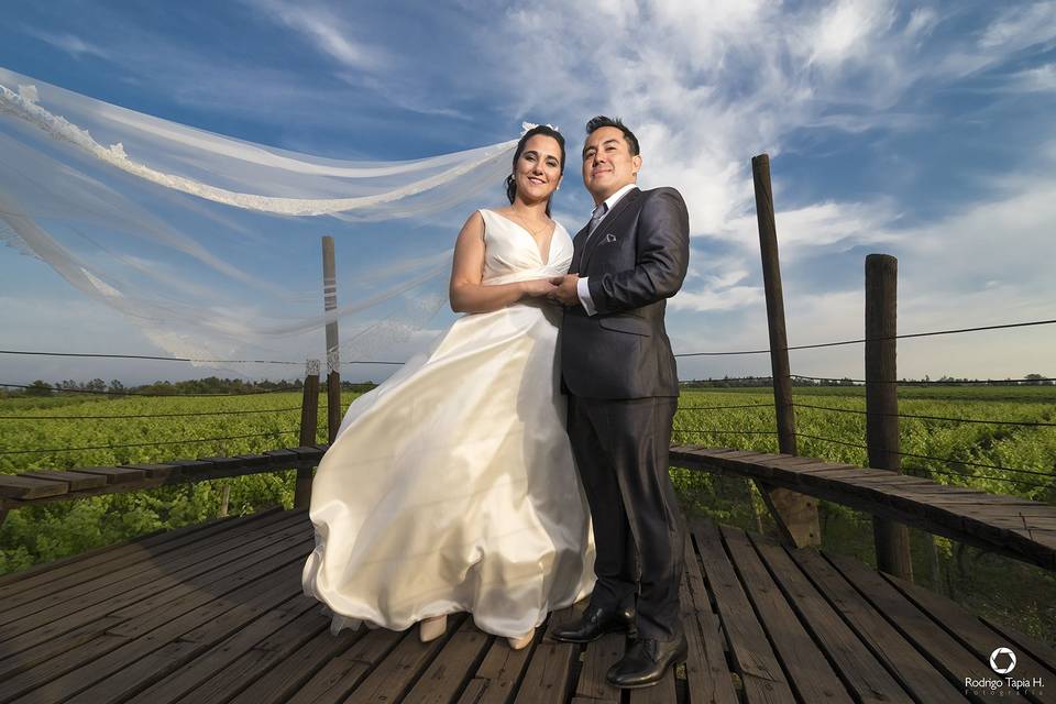 Sesión postboda