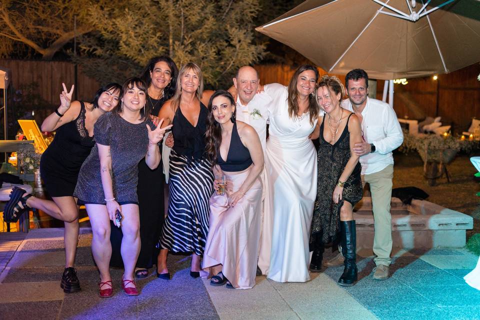 Boda de Carlos & Karem