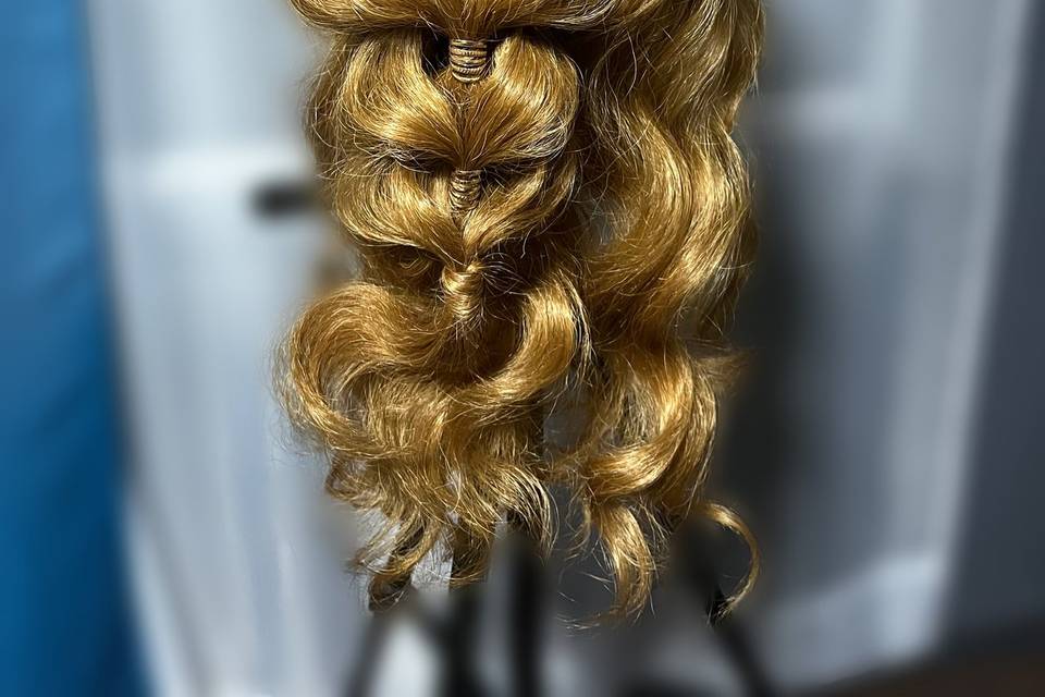 Semi Recogido