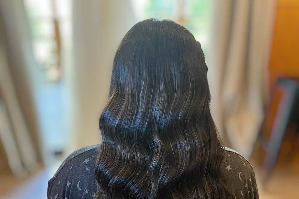 Ondas al agua