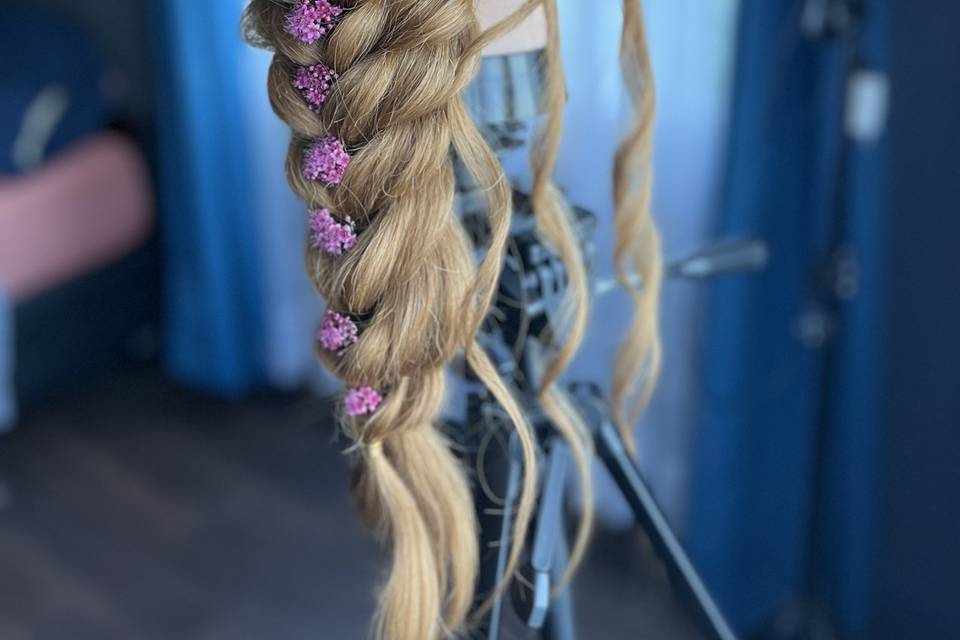 Trenza