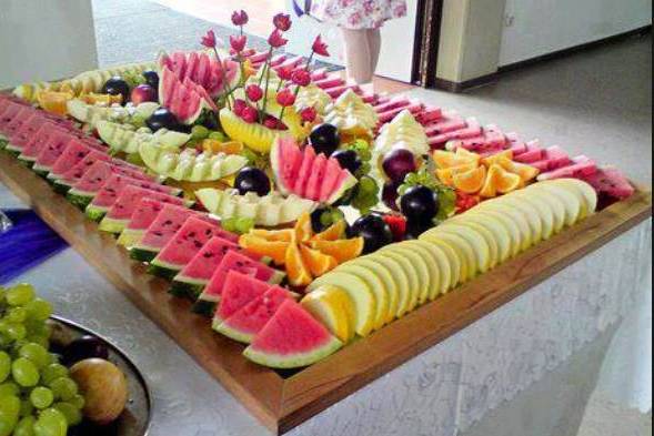 Fruta Arte