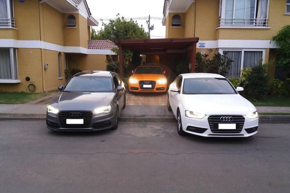 Audi Matrimonios VIP