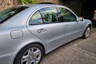 Patricio Forttes - Mercedes Benz E500