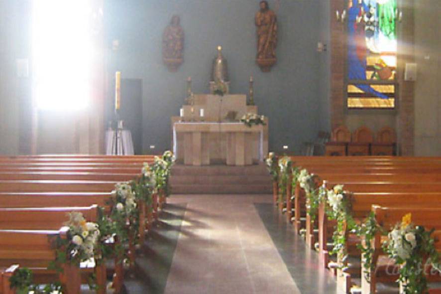 Detalles para la Iglesia