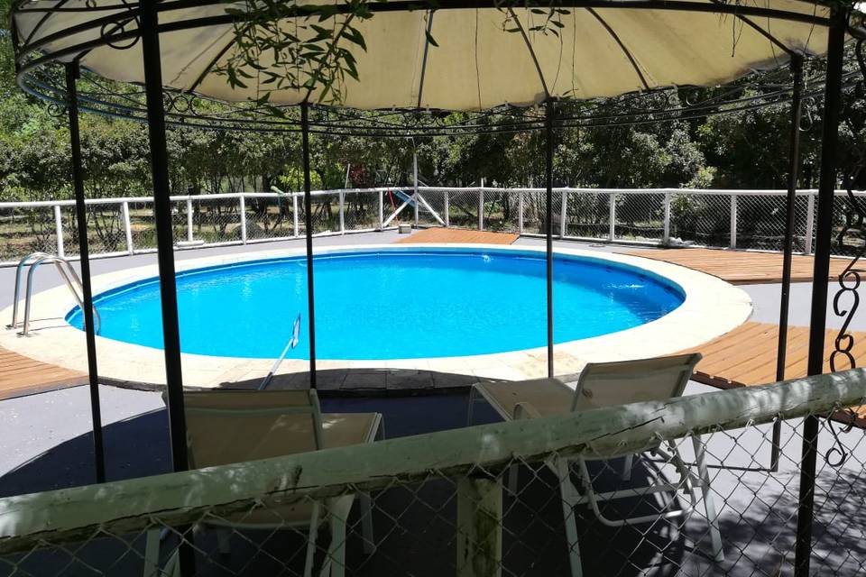 Piscina