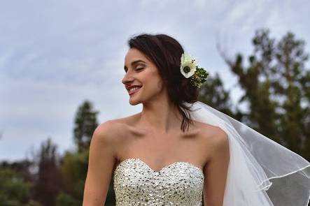 Novias Paulina Cáceres