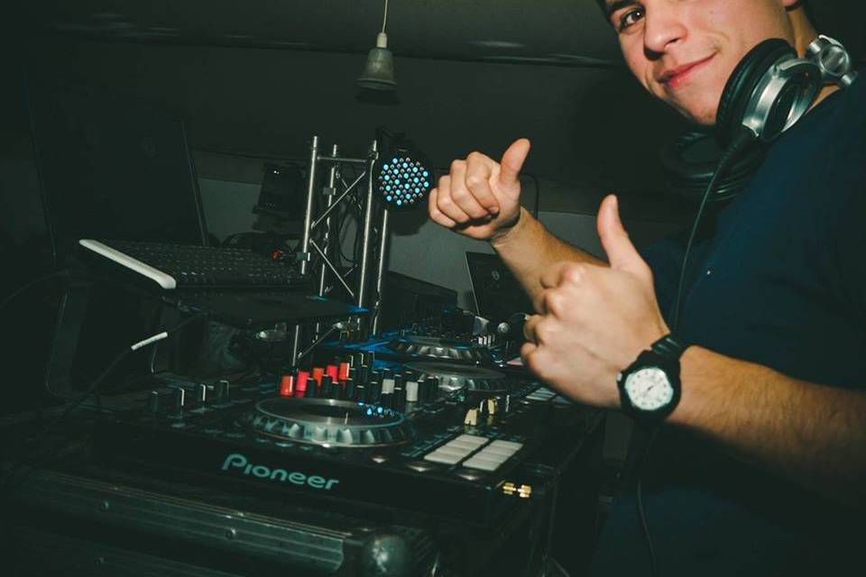 DJ Ohm