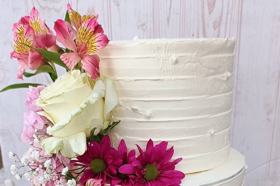 Torta 50 personas