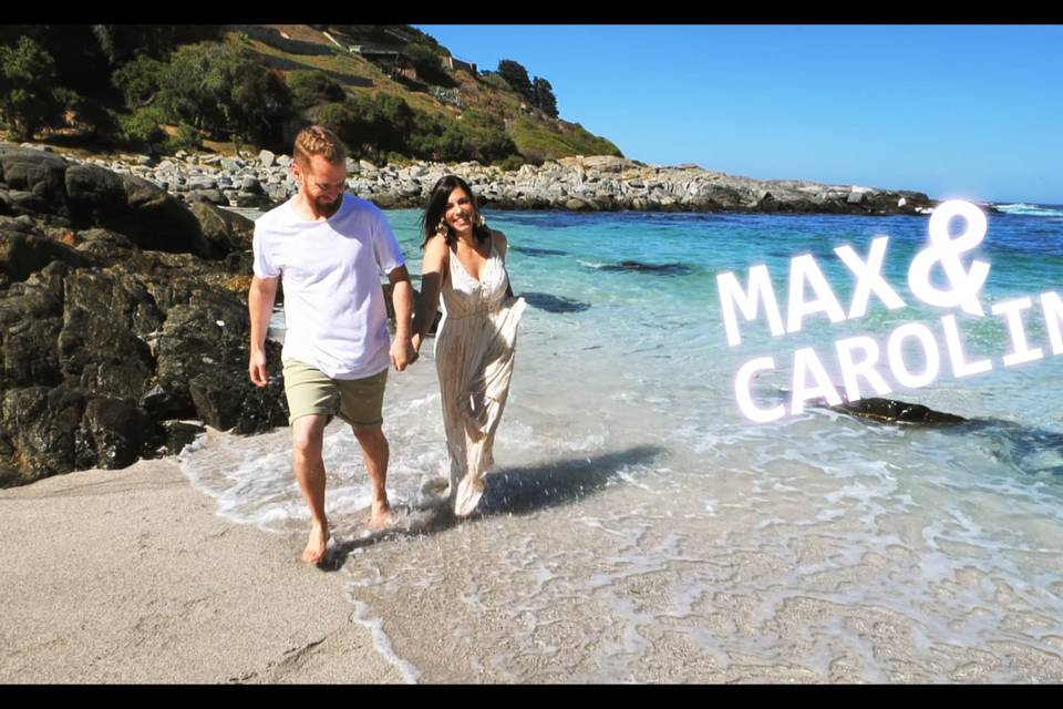 Playa las Cujas