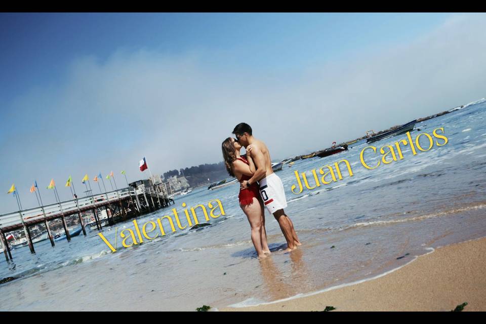 Playa Algarrobo