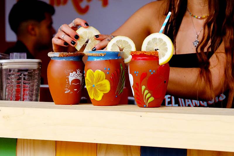 Micheladas