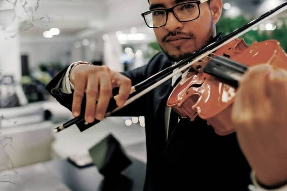 Violinista