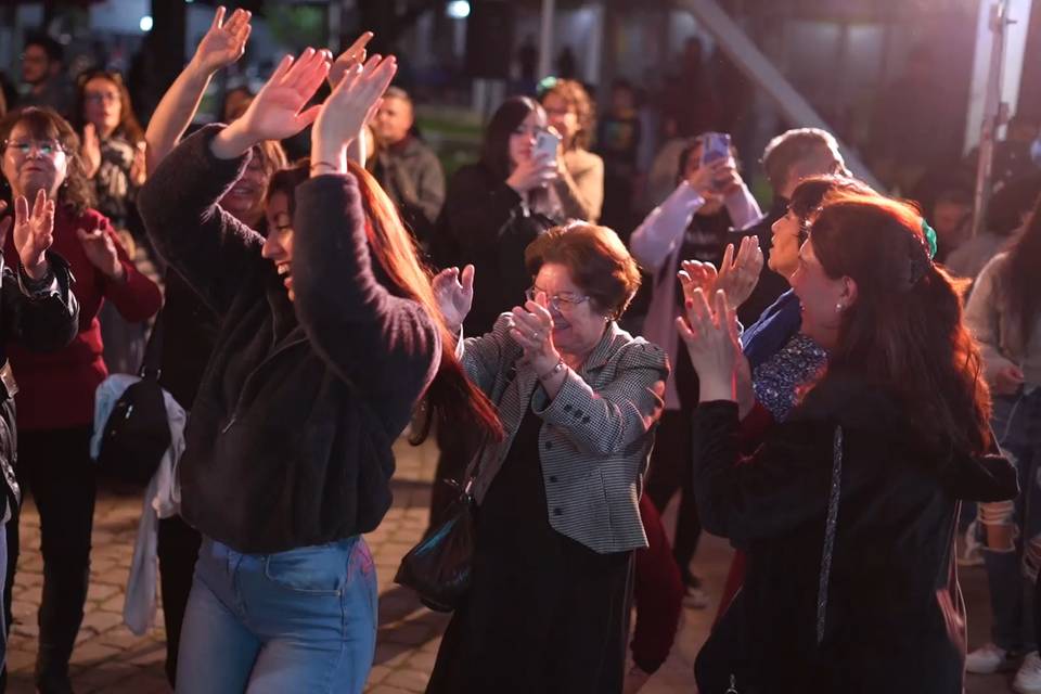 Fiestas Patrias La Cisterna