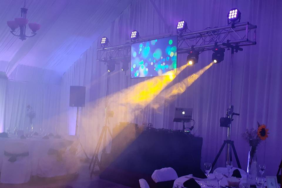 Evento de matrimonio