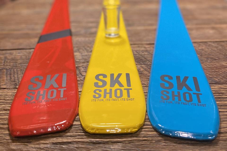 Ski Shot Chile