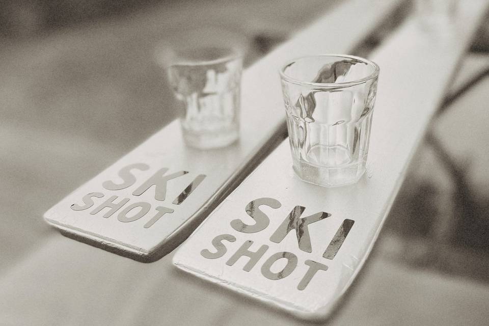 Ski Shot