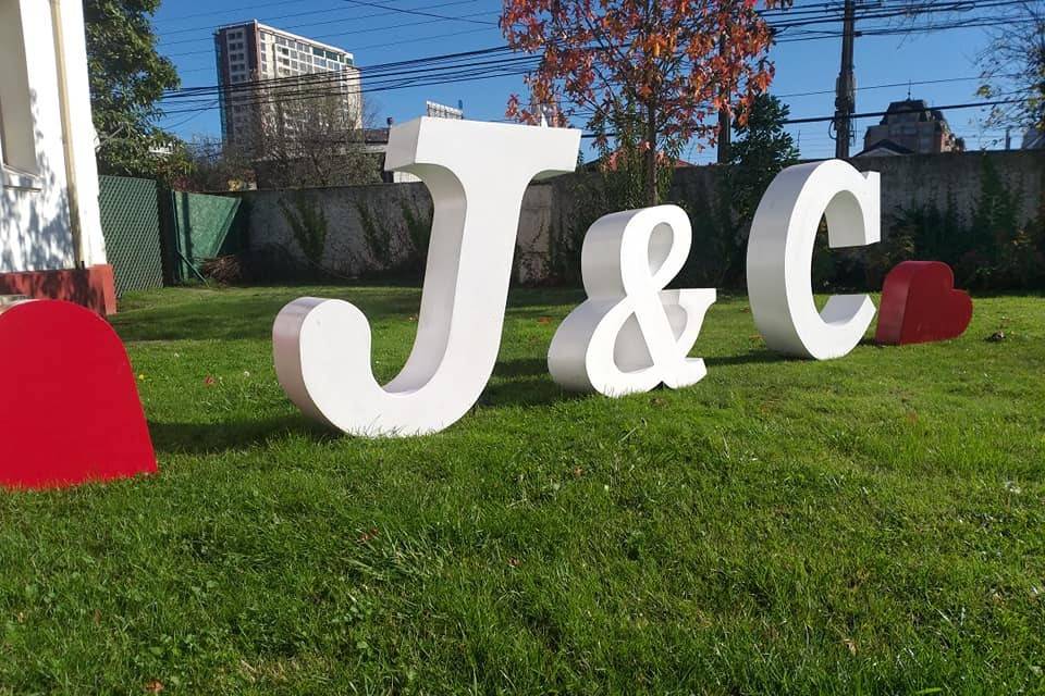 Letras j&c