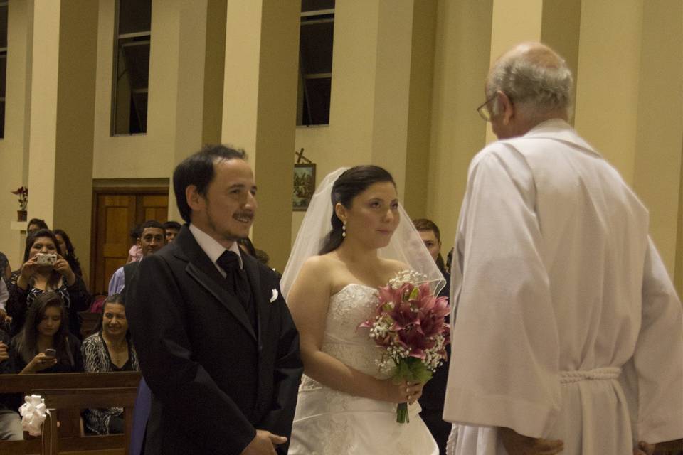 Boda - palabras