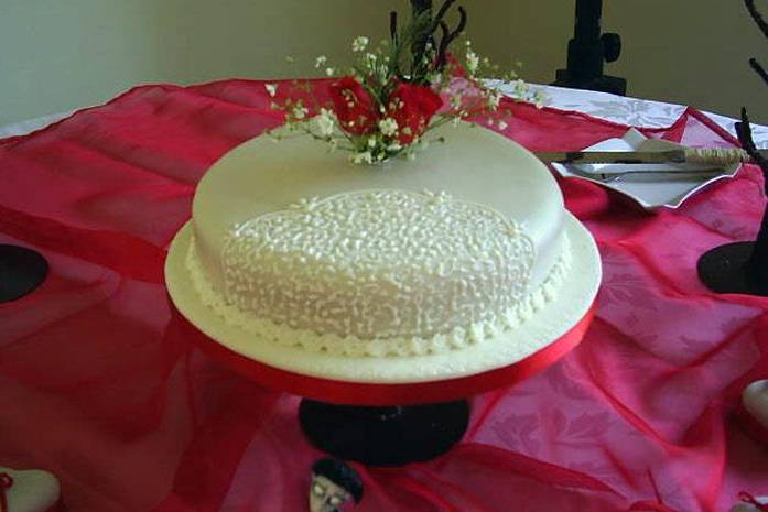 Torta fondant