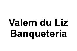 Valem du Liz Banquetería logo