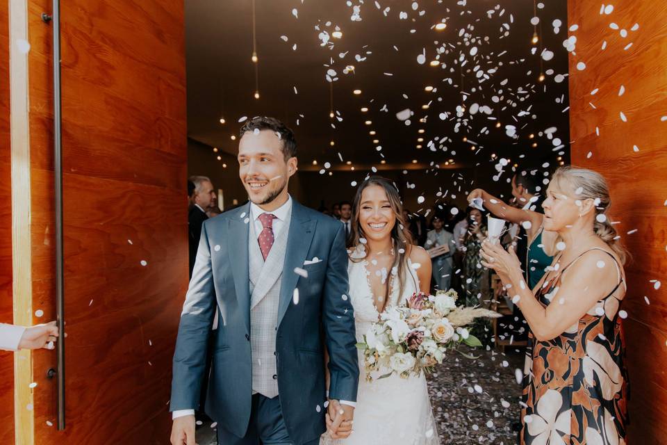 Fernanda + Ignacio