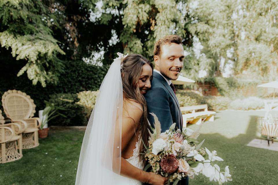 Fernanda + Ignacio