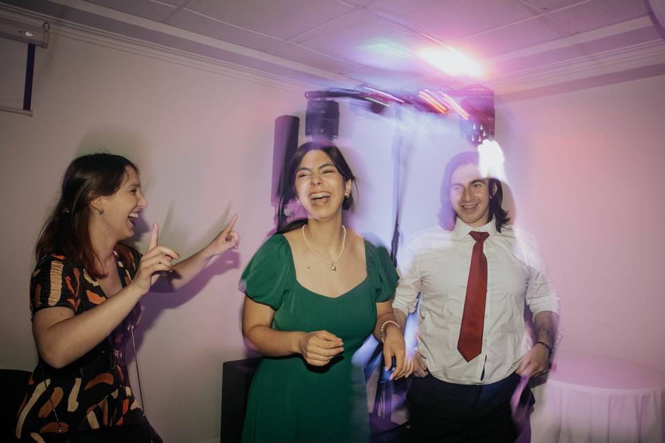 Un Matri de Fotógrafos