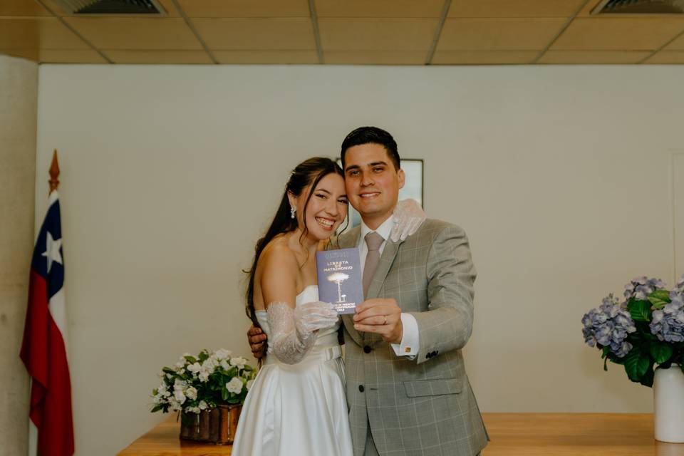 Priscila + Erick