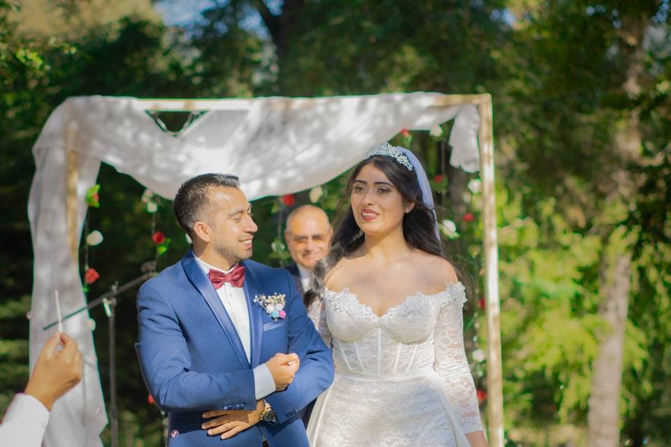 Ceremonia A&C