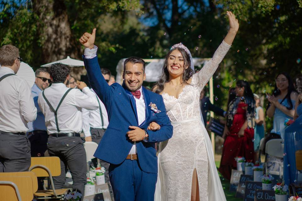 Ceremonia A&C