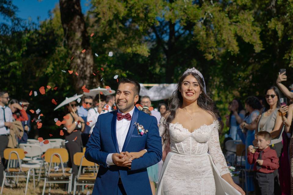 Ceremonia A&C