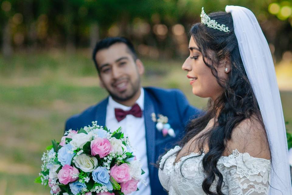 Recién casados