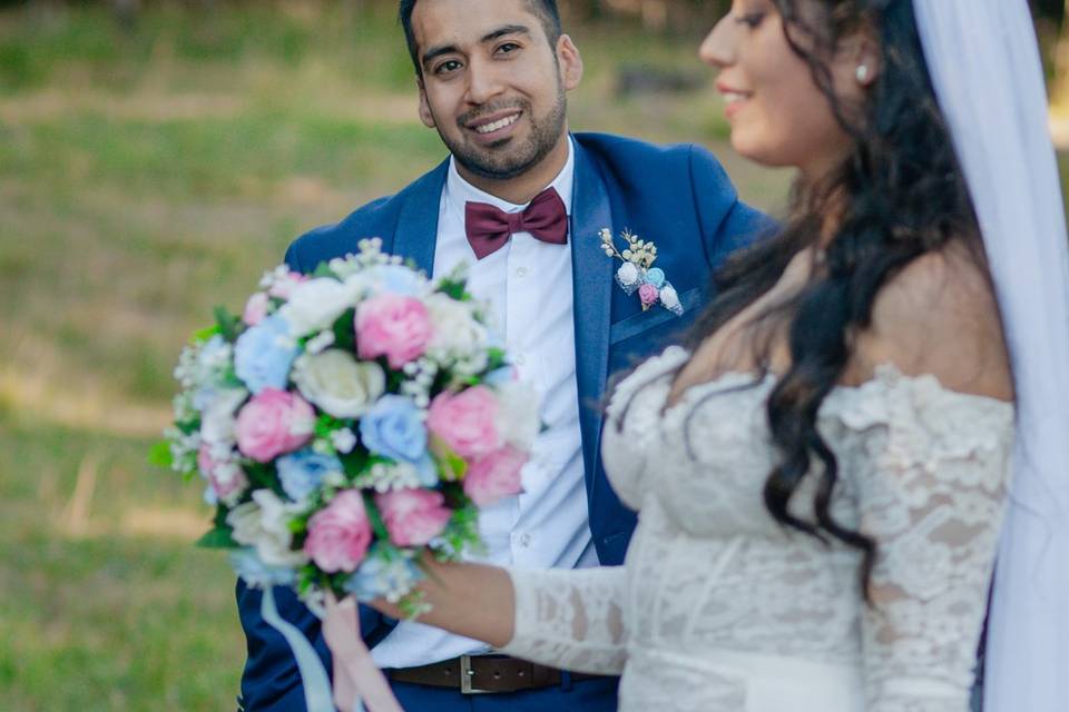 Recién casados