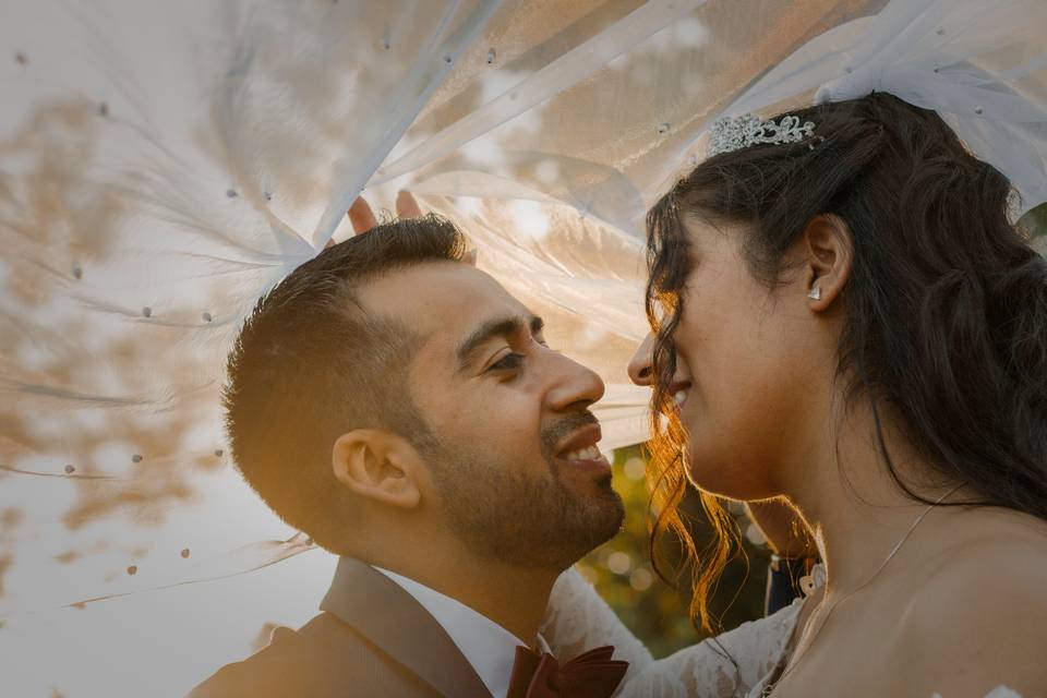 Recién casados