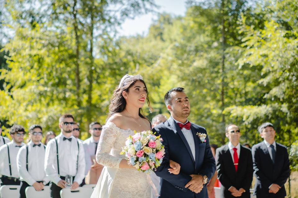 Ceremonia A&C