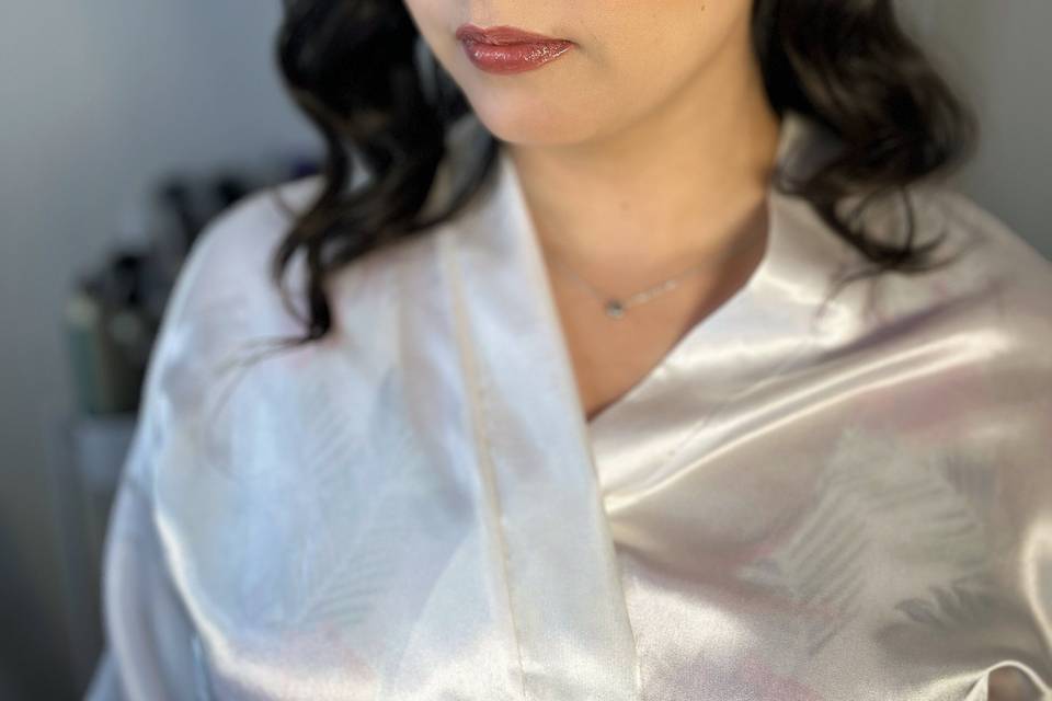 Maquillaje de novia