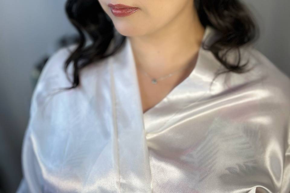 Maquillaje de novia