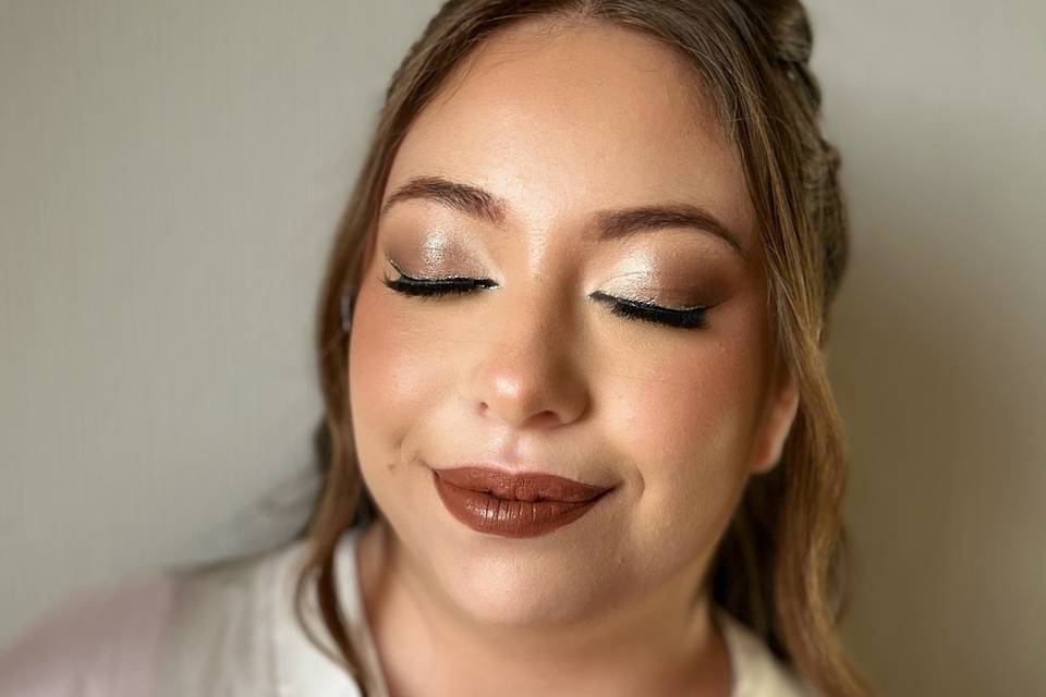 Maquillaje de novia