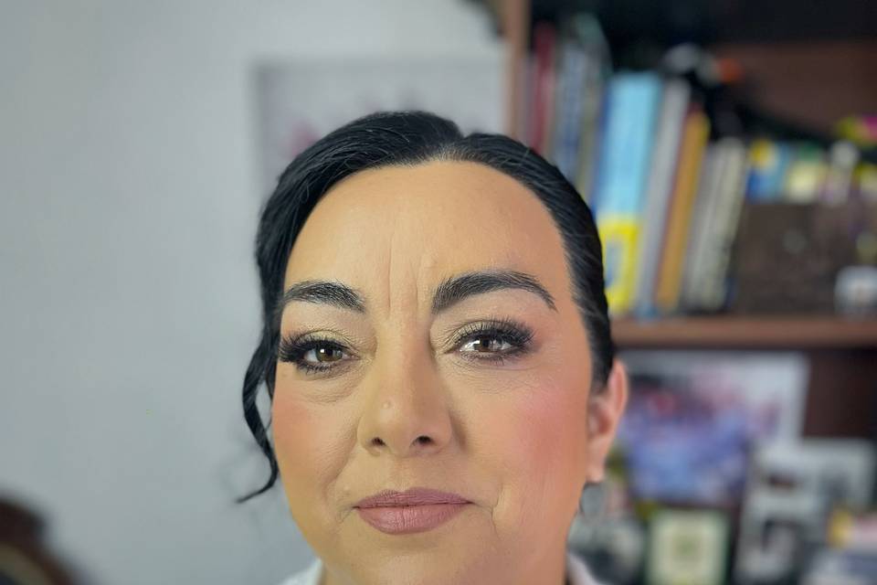 Maquillaje de Novia