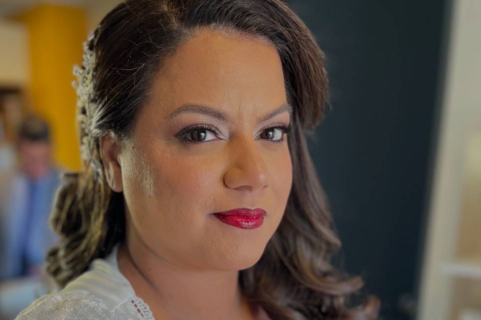 Maquillaje Novia Civil