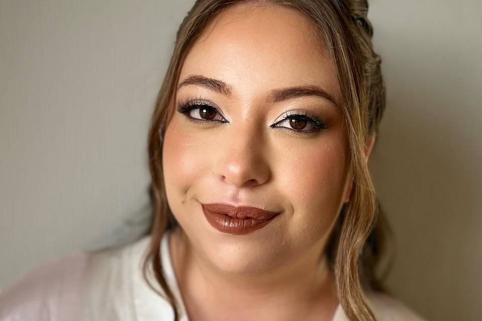 Maquillaje de novia